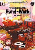 Hand-Work(Percussion Ensemble)