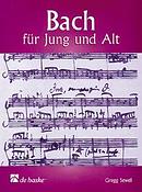 Bach fuer Jung und Alt (Sewell)