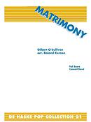 Matrimony (Partituur Harmonie)