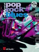 Michiel Merkies: The Sound of Pop Rock & Blues Vol. 2 (Klarinet/Trompet/Tenorsaxofoon)