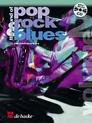 Michiel Merkies: The Sound of Pop Rock & Blues Vol. 2 (Altsaxofoon)
