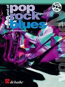 Michiel Merkies: The Sound of Pop Rock & Blues Vol. 2 (Trombone/Bariton/Euphonium BC/TC)