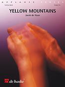Yellow Mountains (Partituur Fanfare)