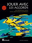 Jouer avec les accords, volume 2(une méthode pour piano, clavier électronique et sy)