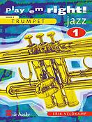 Erik Veldkamp: Play ‘em Right Jazz 1 Trompet