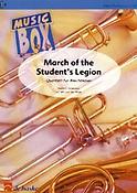 March of the Student's Legion