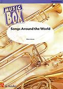 Songs around the World(Trio fuer Klarinetten)