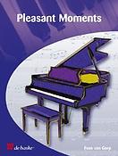Pleasant Moments(12 brani originali per Pianoforte o tastiera)