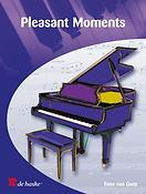 Pleasant Moments(12 Original Pieces for Piano or Keyboard)