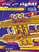 Erik Veldkamp: Play ‘em Right Rock 2 Trompet