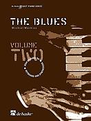 Michiel Merkies: The Blues 2 (Piano)