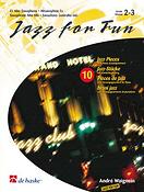Andre Waignein: Jazz For Fun (Alto Saxophone, Piano)