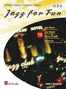 Andre Waignein: Jazz For Fun (Trompet, Piano)