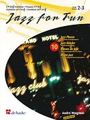 Andre Waignein: Jazz For Fun (Trombone BC/TC, Piano)