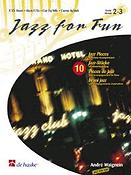 Andre Waignein: Jazz For Fun (Hoorn, Piano)
