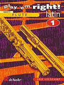 Erik Veldkamp: Play ‘em Right Latin 1 Fluit