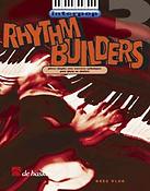 Rhythm Builders 3(Pièces simples avec exercices rythmiques pour pian)