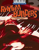 Rhythm Builders 3(Brani semplici con esercize ritmici per Pianoforte)
