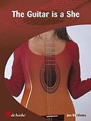The Guitar is a She(Per chitarre soliste)