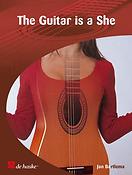 The Guitar is a She(For Solo Guitar)