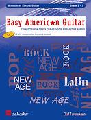 Tarenskeen: Easy American Guitar