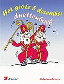 Het Grote 5 December Duettenboek (Trompet)
