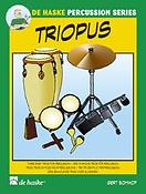 Triopus(Three easy trios for percussion)