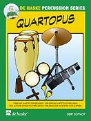 Quartopus(Three easy quartets for percussion)