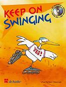 Keep On Swinging (Klarinet/Trompet Bb)