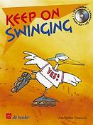 Keep On Swinging (Tenorsaxofoon/Sopraansaxofoon)
