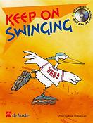 Keep On Swinging (Trombone/Bariton/Euphonium BC/TC)