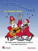 Decemberboek Voor Klassiek Gitaar