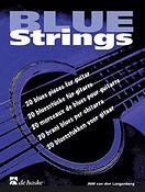 Langenberg: Blue Strings