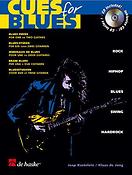 Jaap Kastelein: Cues fuer Blues (1-2 Gitaren)