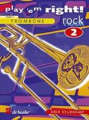 Erik Veldkamp: Play 'em Right! - Rock 2 - Trombone (BC)