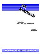 Mr. Sandman (Partituur Brassband)