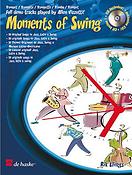 Rik Elings: Moments of Swing (Trompet in Bb)