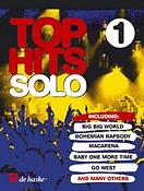 Top Hits Solo 1 (Trompet in Bb/Hoorn F)