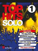 Top Hits Solo 1 - (Klarinet)