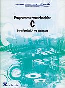 Gert Bomhof: Programma-Voorbeelden C (Slagwerk)