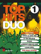 Top Hits Duo 1 (Alt/Sopraan/Tenor/Barion Saxofoon)