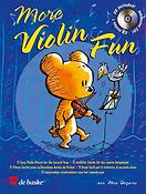 Dinie Goedhart: More Violin Fun (Viool)