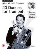 Allen Vizzutti: 20 Dances For Trumpet