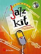 Primary Jazz Kit(Improviseren op een akkoordenschema)