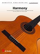 Harmony(For voice and guitar)