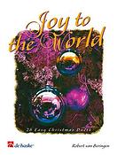 Robert van Beringen: Joy to the World (Klarinet 2)