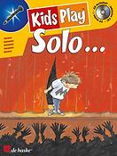 Kids Play Solo Klarinet