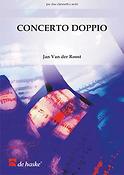 Concerto Doppio(Per due clarinetti e archi)