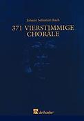 Bach: 371 Vierstimmige Chorale ( 1 C TC )