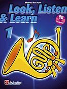 Look Listen & Learn 1 - Horn